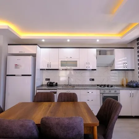 Balci Apartman *